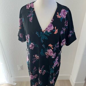 RACHEL Rachel Roy Black Dress